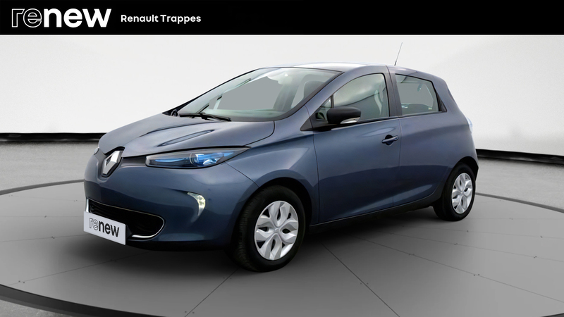 Image de l'annonce principale - Renault Zoe