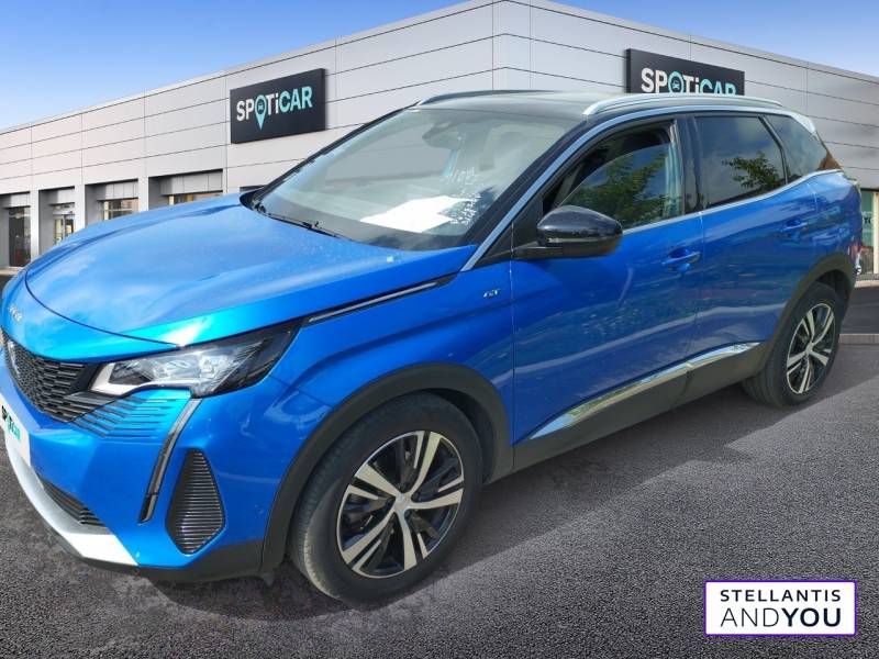 Image de l'annonce principale - Peugeot 3008