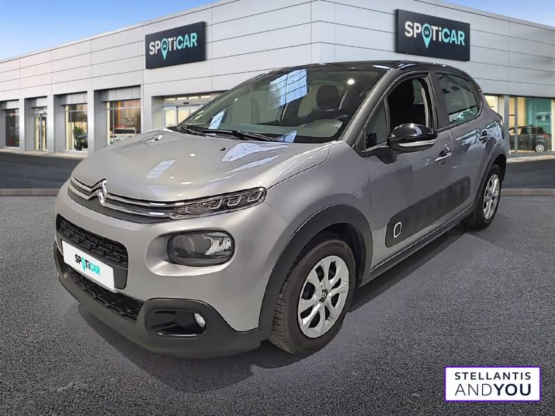Image de l'annonce principale - Citroën C3