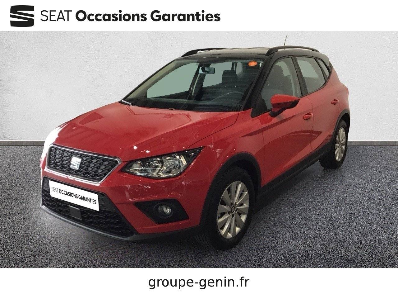 Image de l'annonce principale - SEAT Arona