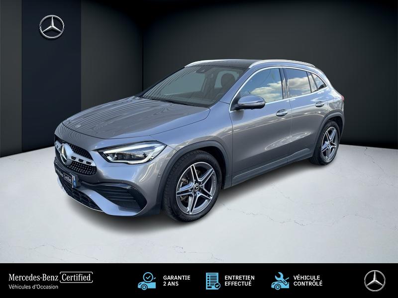 Image de l'annonce principale - Mercedes-Benz GLA