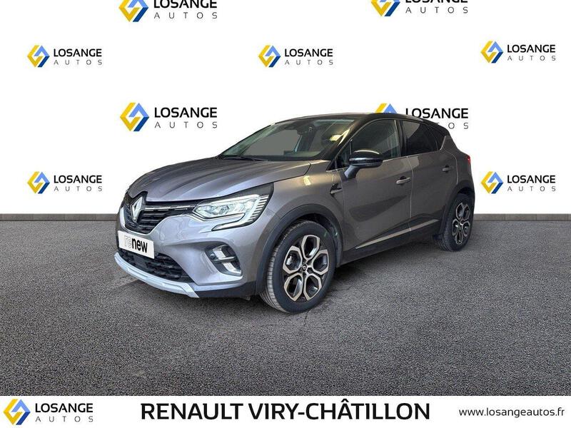 Image de l'annonce principale - Renault Captur