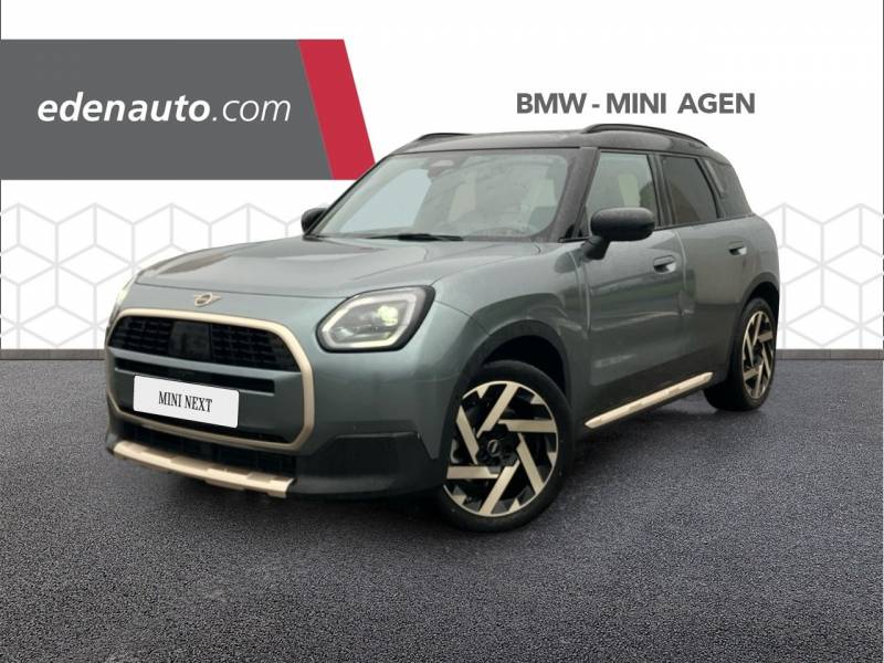 Image de l'annonce principale - MINI Countryman