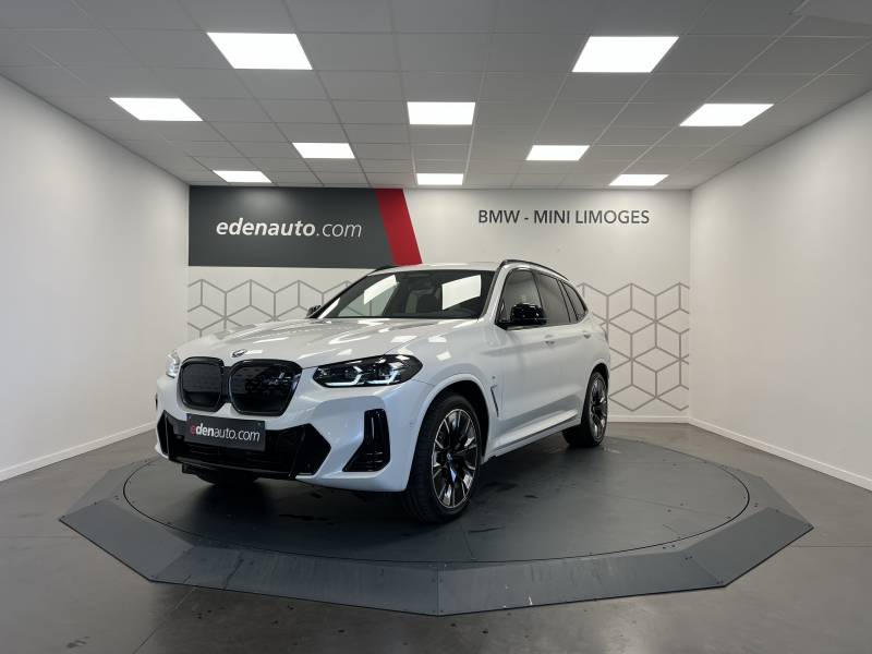 Image de l'annonce principale - BMW iX3