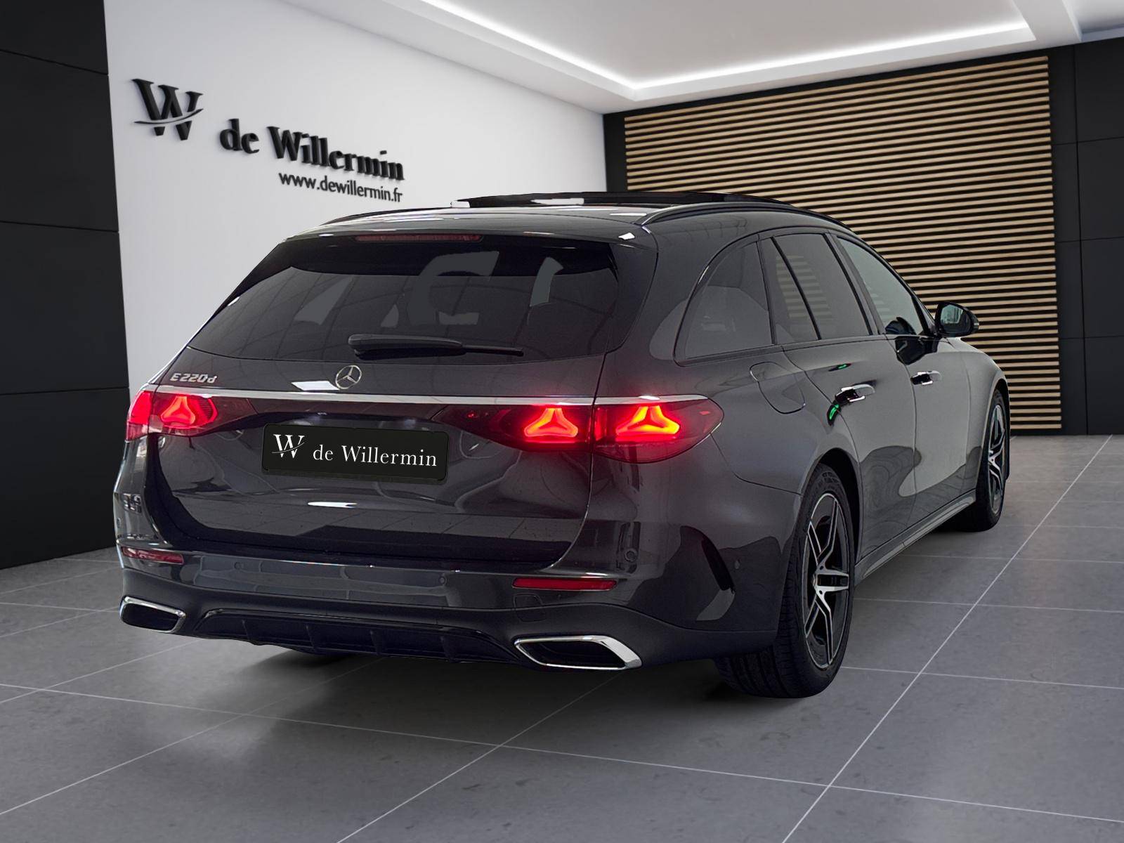 Image de l'annonce principale - Mercedes-Benz Classe E