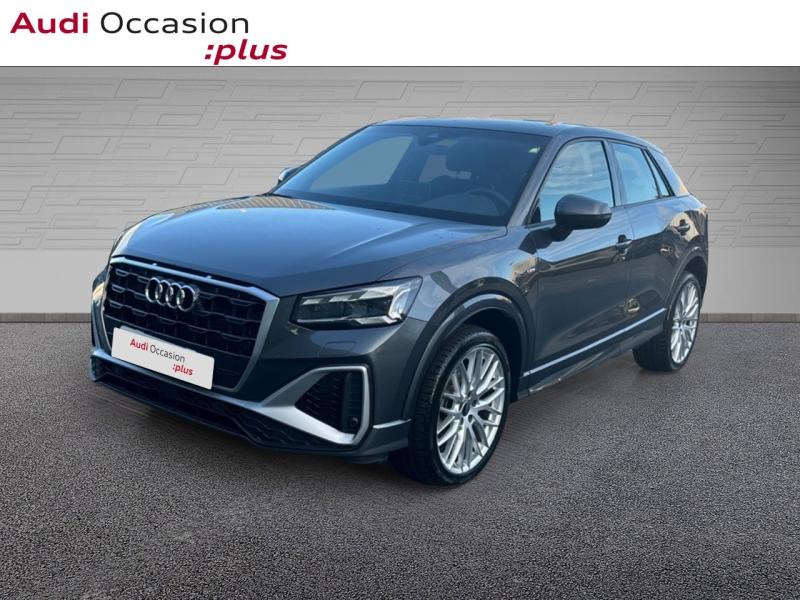 Image de l'annonce principale - Audi Q2