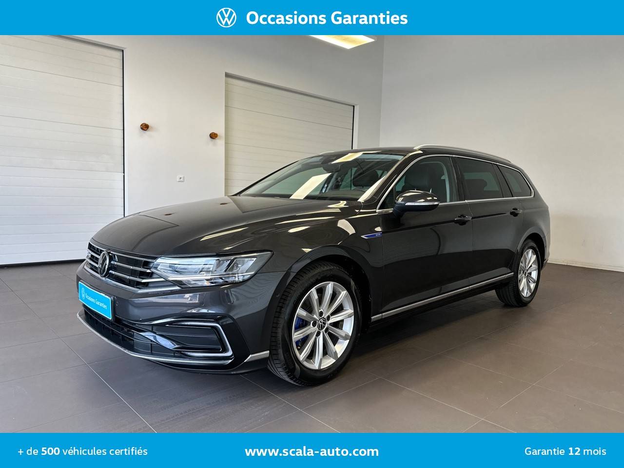 Image de l'annonce principale - Volkswagen Passat