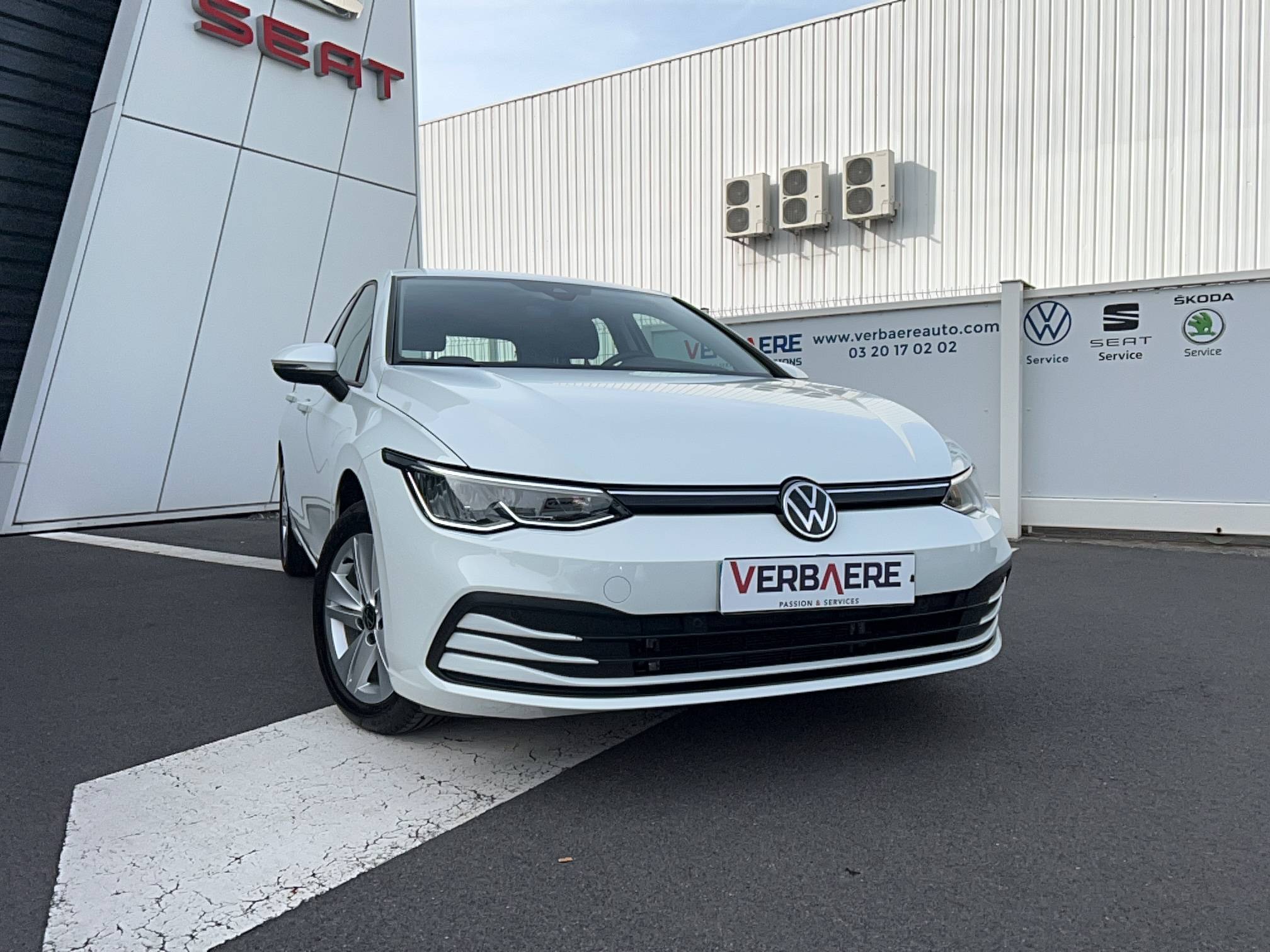 Image de l'annonce principale - Volkswagen Golf