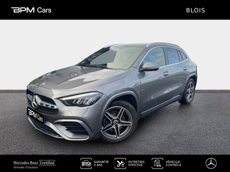 Image de l'annonce principale - Mercedes-Benz GLA