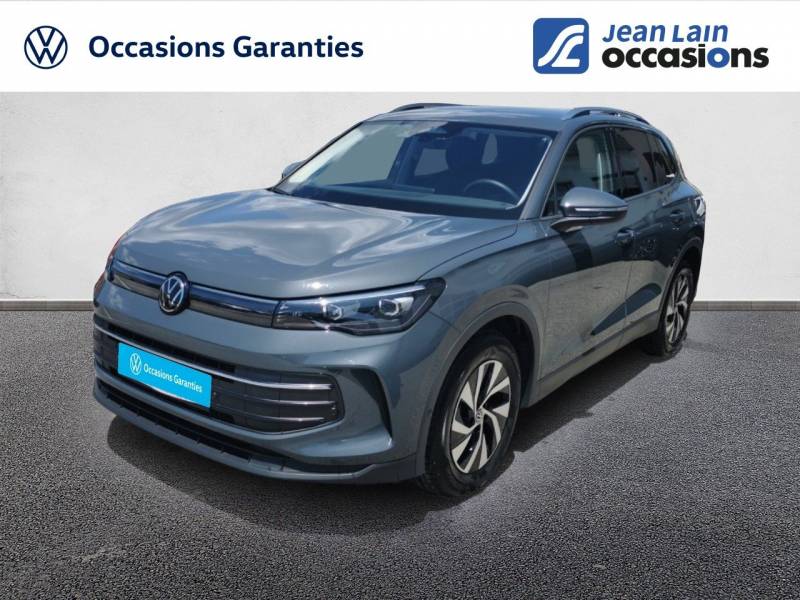 Image de l'annonce principale - Volkswagen Tiguan
