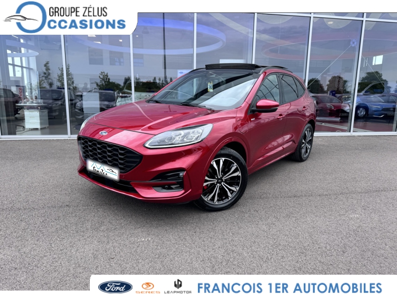 Image de l'annonce principale - Ford Kuga