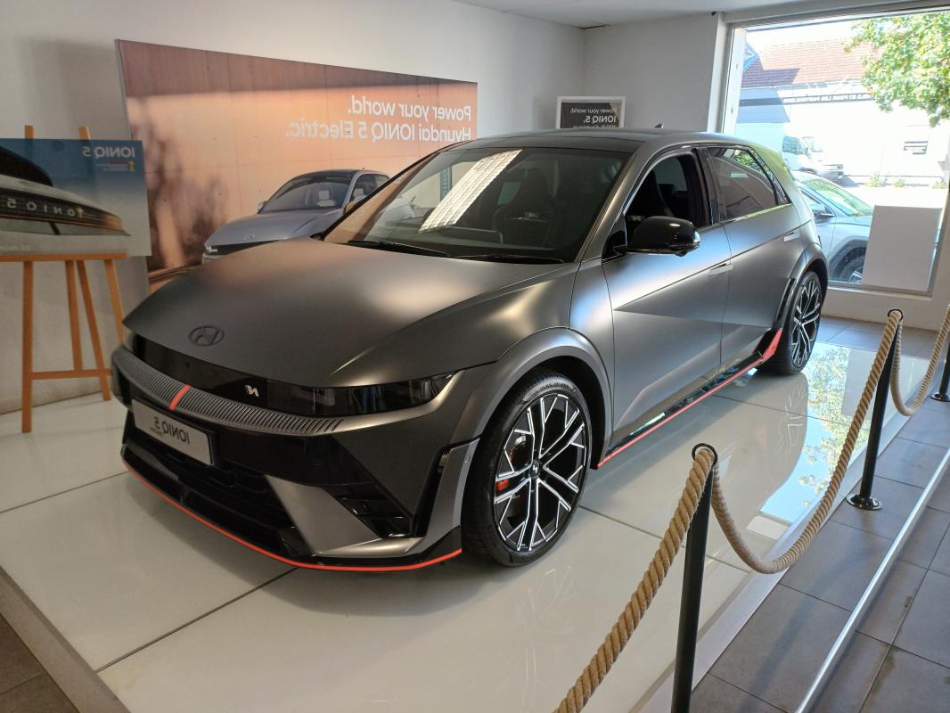 Image de l'annonce principale - Hyundai IONIQ 5