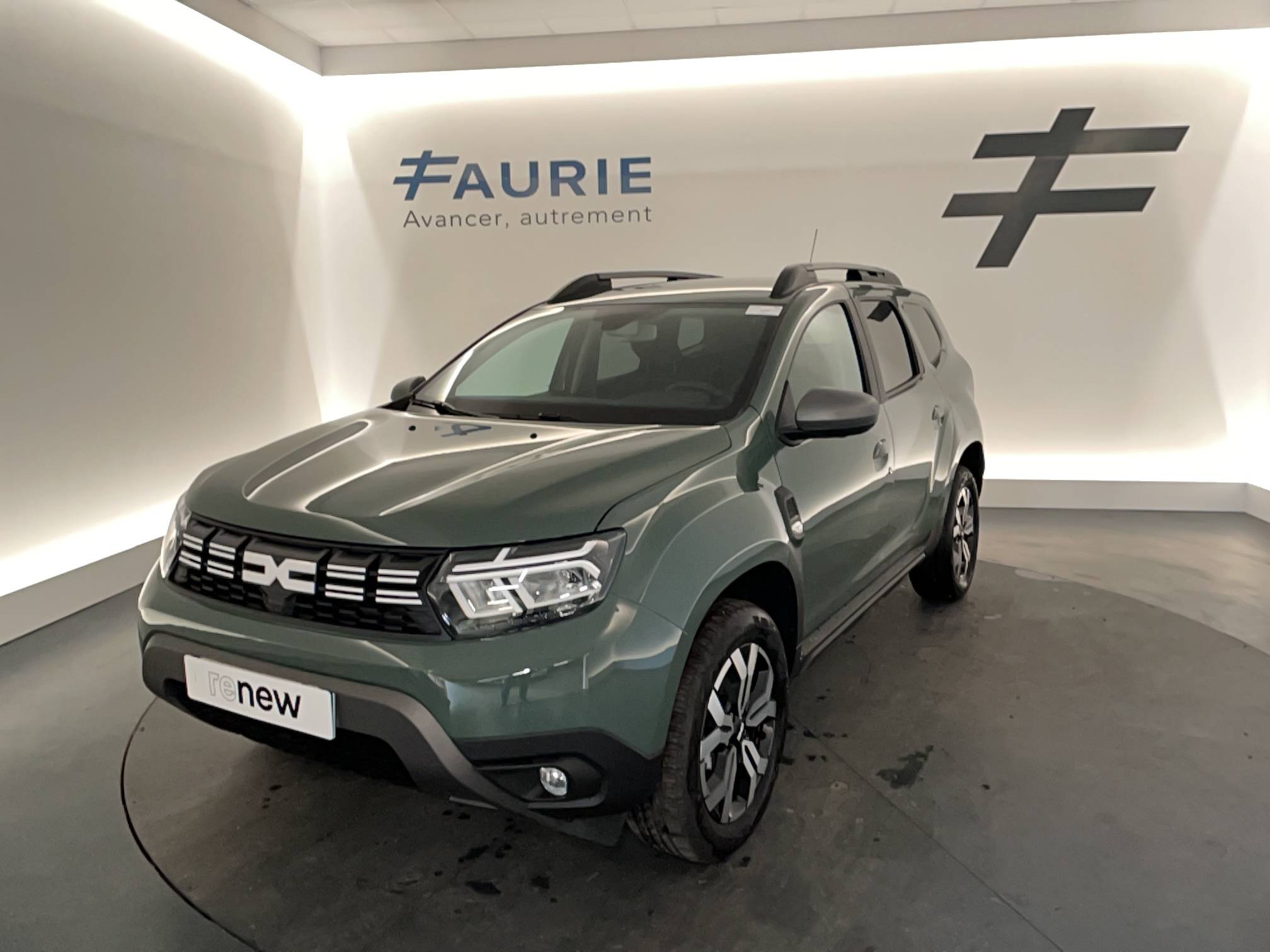 Image de l'annonce principale - Dacia Duster