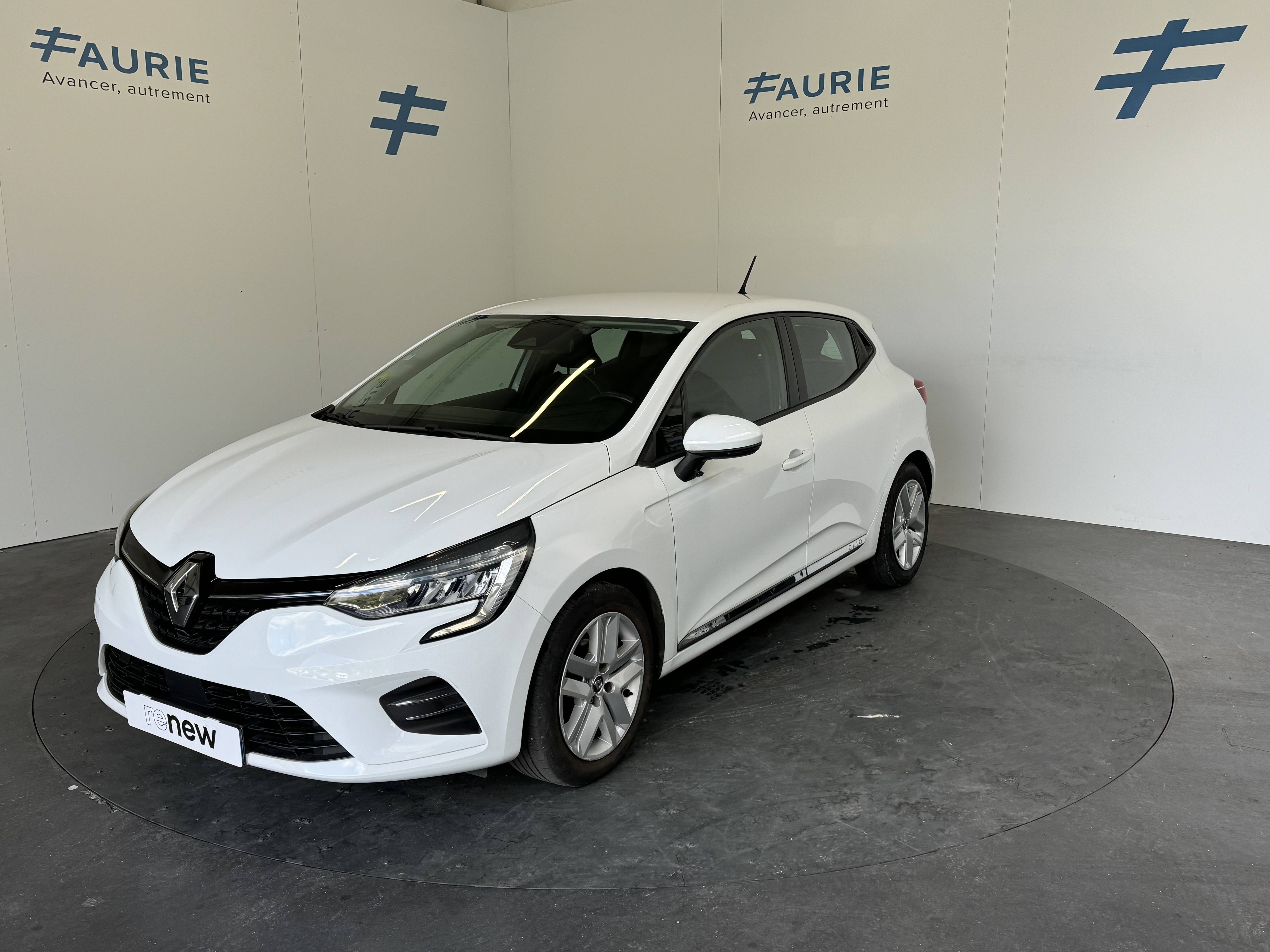 Image de l'annonce principale - Renault Clio