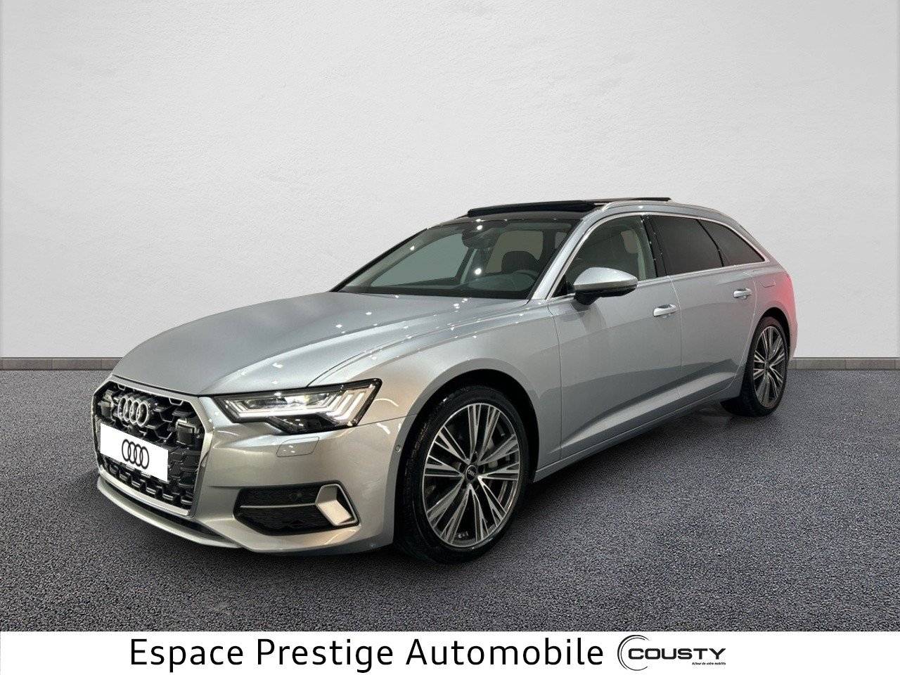 Image de l'annonce principale - Audi A6 Avant