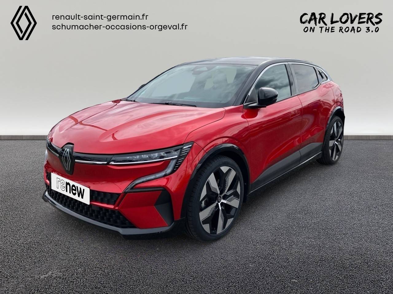 Image de l'annonce principale - Renault Megane E Tech