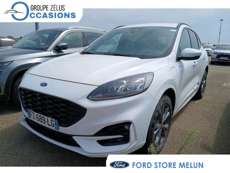 Image de l'annonce principale - Ford Kuga