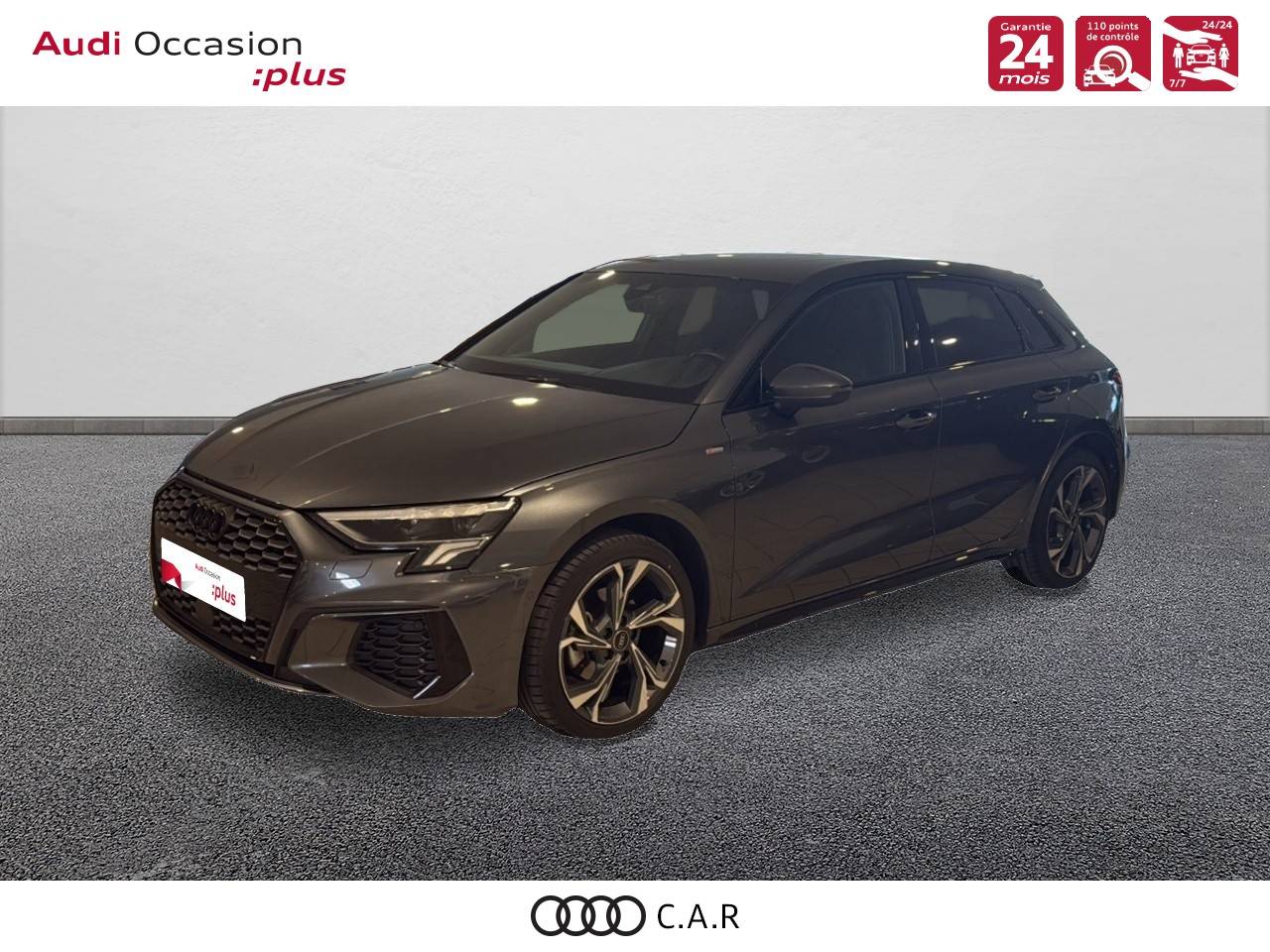 Image de l'annonce principale - Audi A3