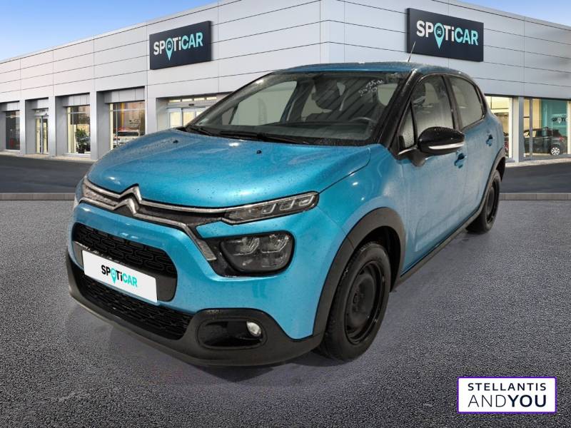 Image de l'annonce principale - Citroën C3