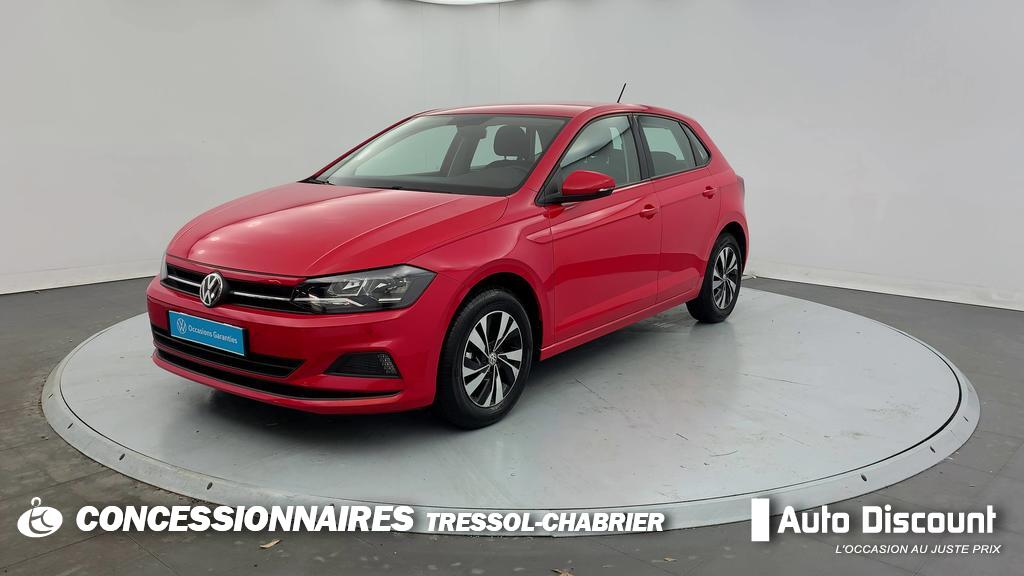 Image de l'annonce principale - Volkswagen Polo