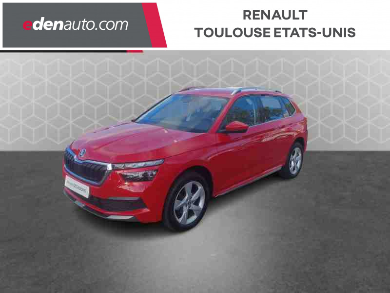 Image de l'annonce principale - Skoda Kamiq