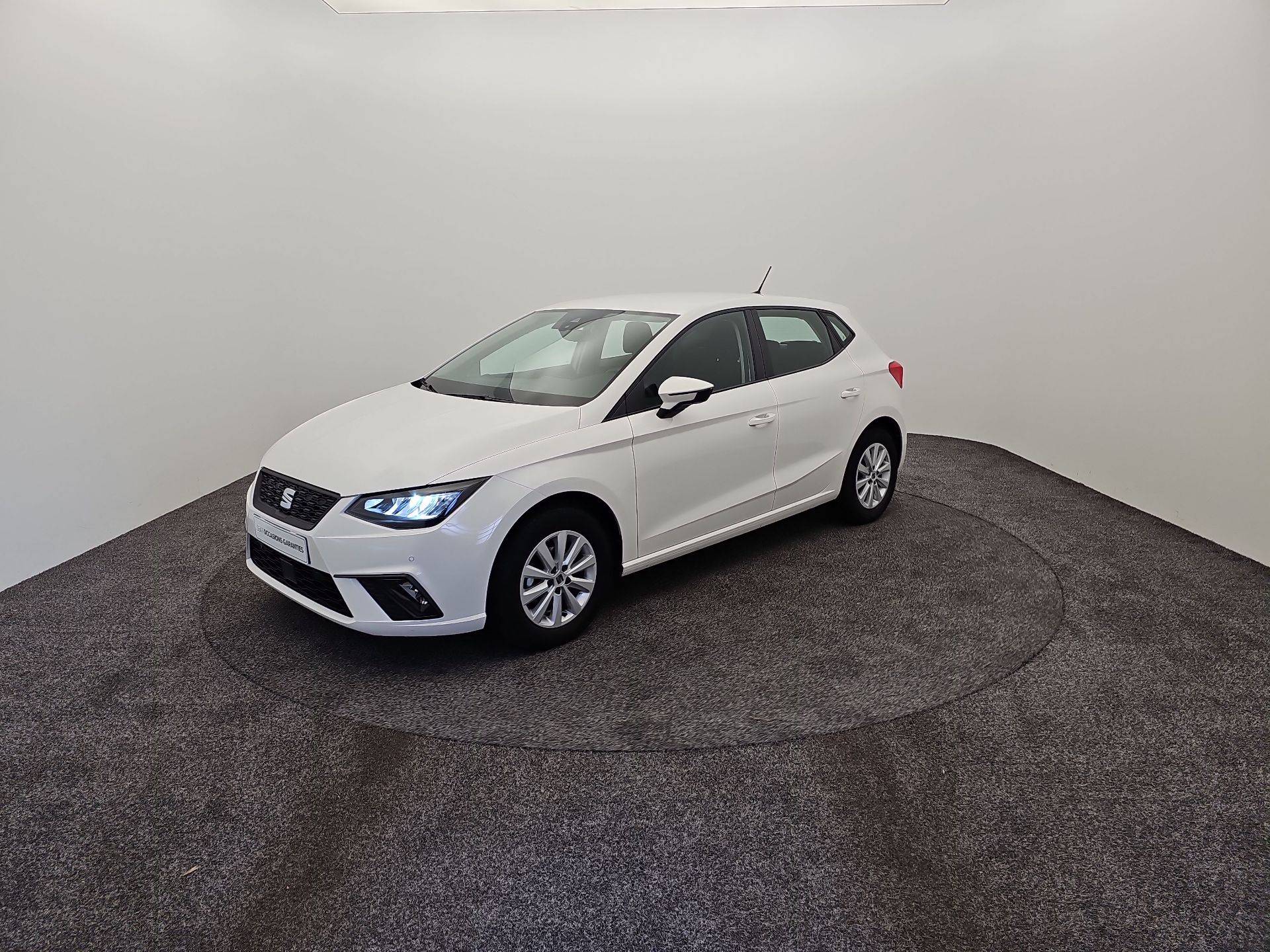 Image de l'annonce principale - SEAT Ibiza