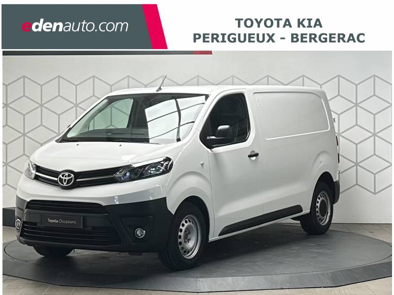 Image de l'annonce principale - Toyota Proace
