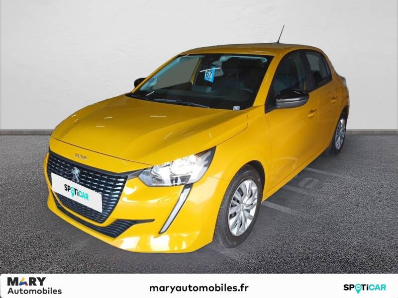 Image de l'annonce principale - Peugeot 208