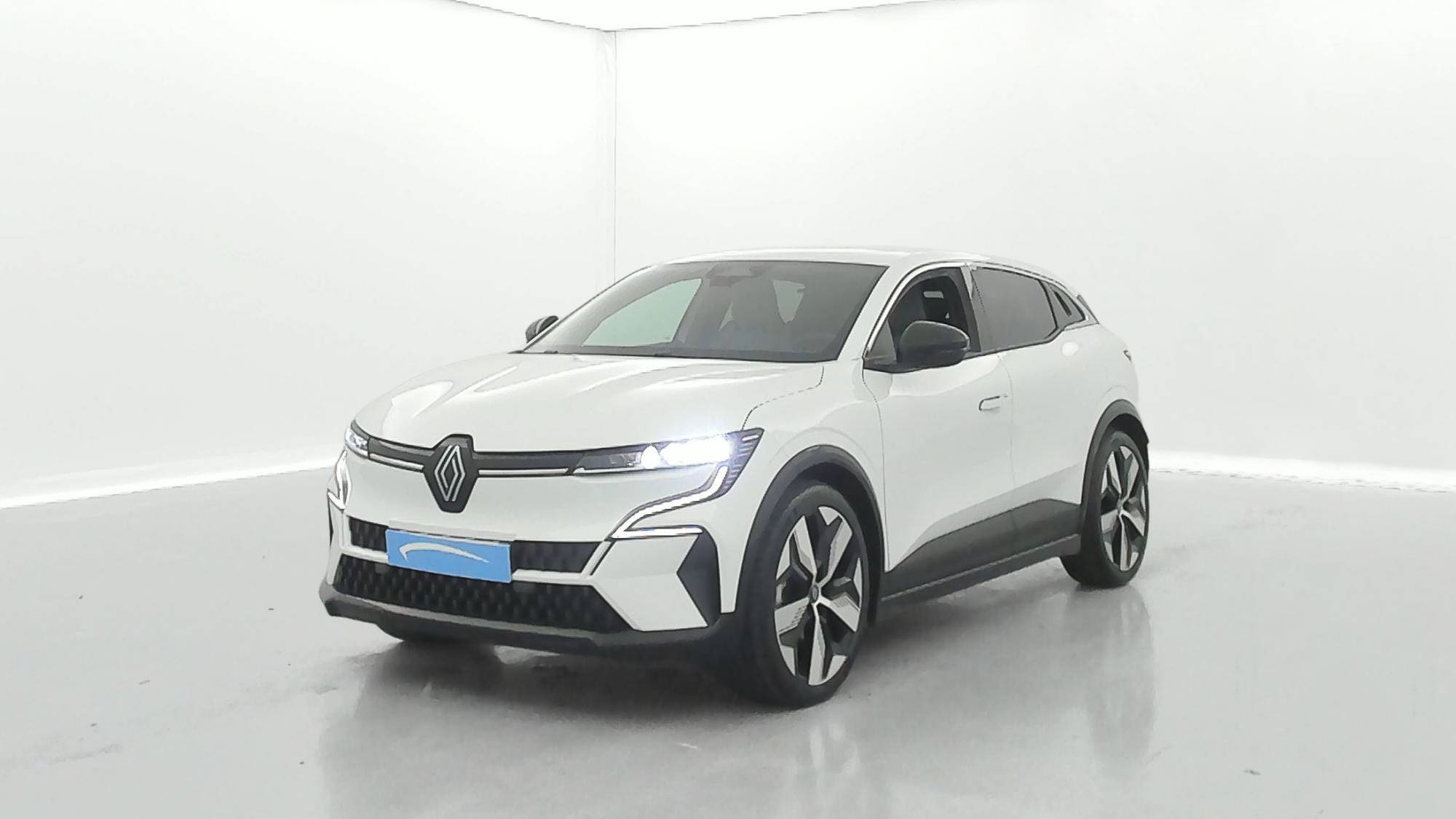 Image de l'annonce principale - Renault Megane E Tech