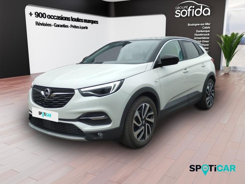 Image de l'annonce principale - Opel Grandland X