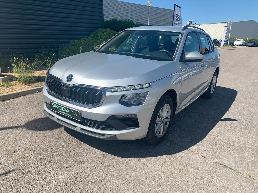Image de l'annonce principale - Skoda Kamiq