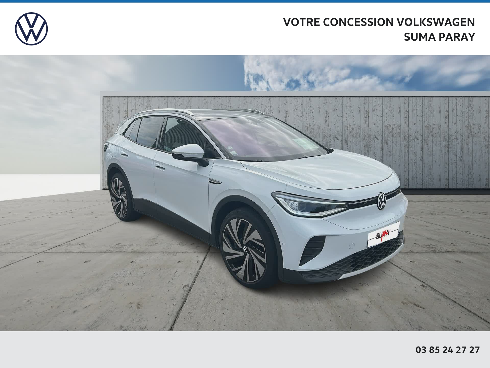 Image de l'annonce principale - Volkswagen ID.4
