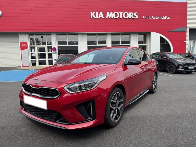 Image de l'annonce principale - Kia ProCeed