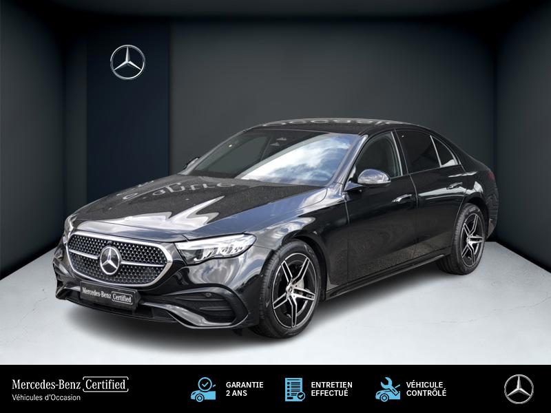 Image de l'annonce principale - Mercedes-Benz Classe E