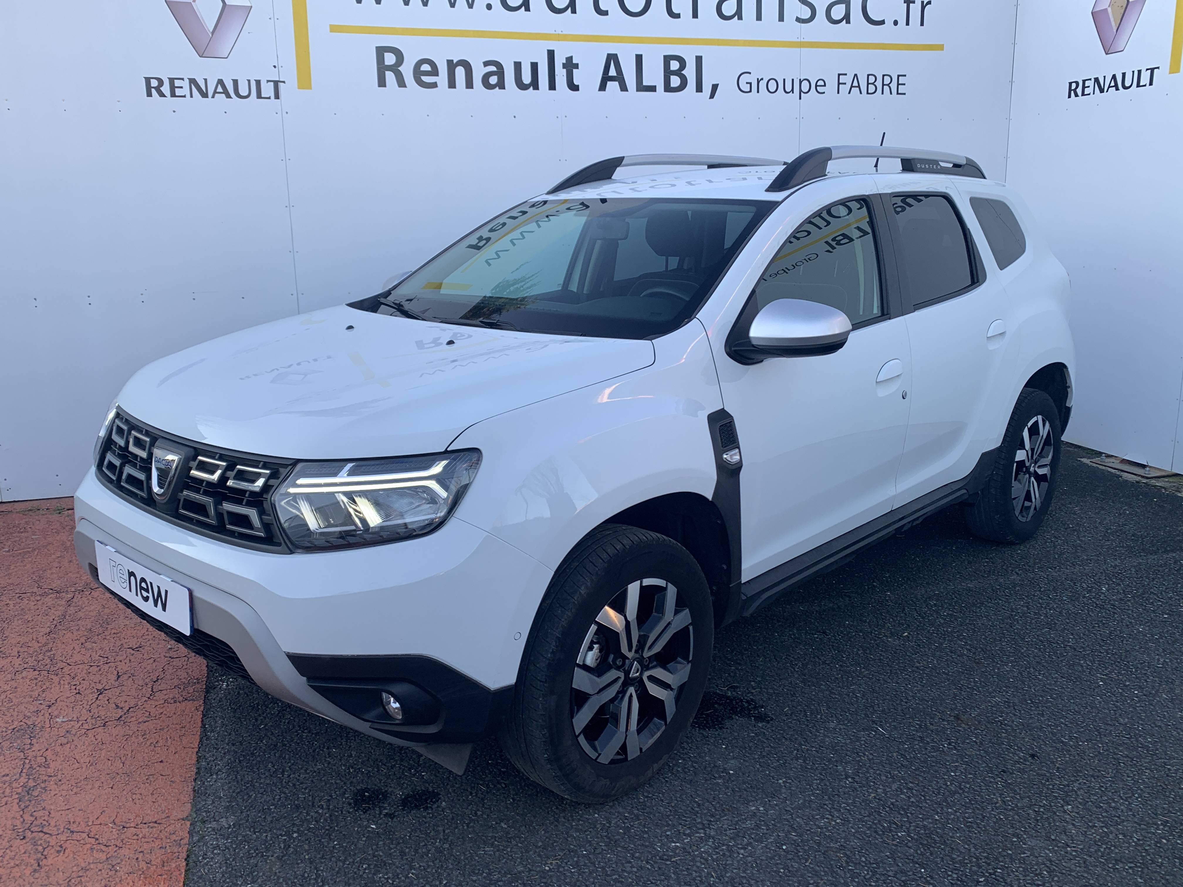 Image de l'annonce principale - Dacia Duster