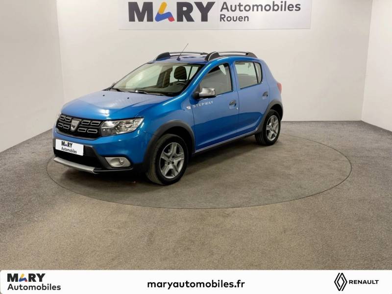 Image de l'annonce principale - Dacia Sandero Stepway