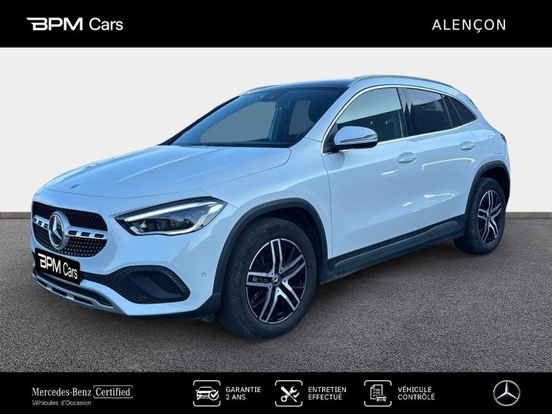 Image de l'annonce principale - Mercedes-Benz GLA