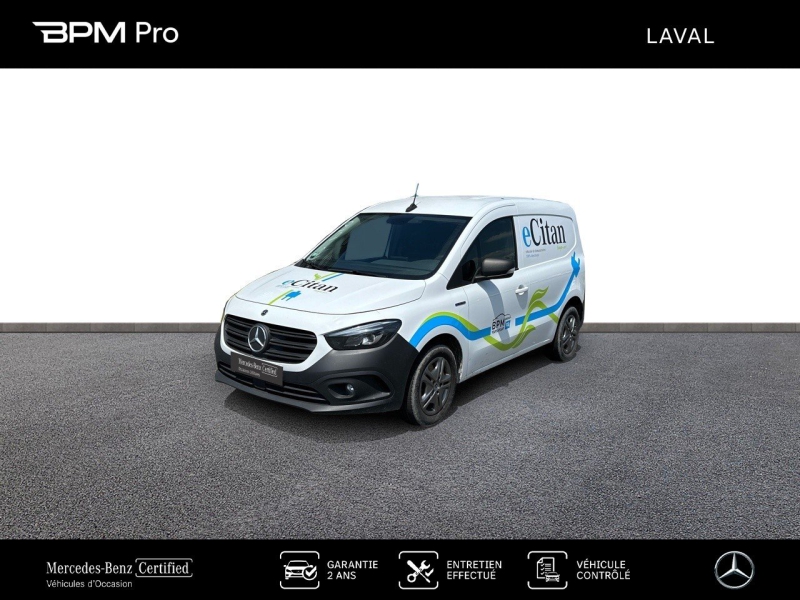 Image de l'annonce principale - Mercedes-Benz Citan