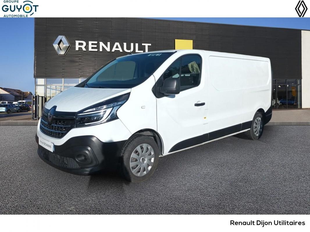 Image de l'annonce principale - Renault Trafic