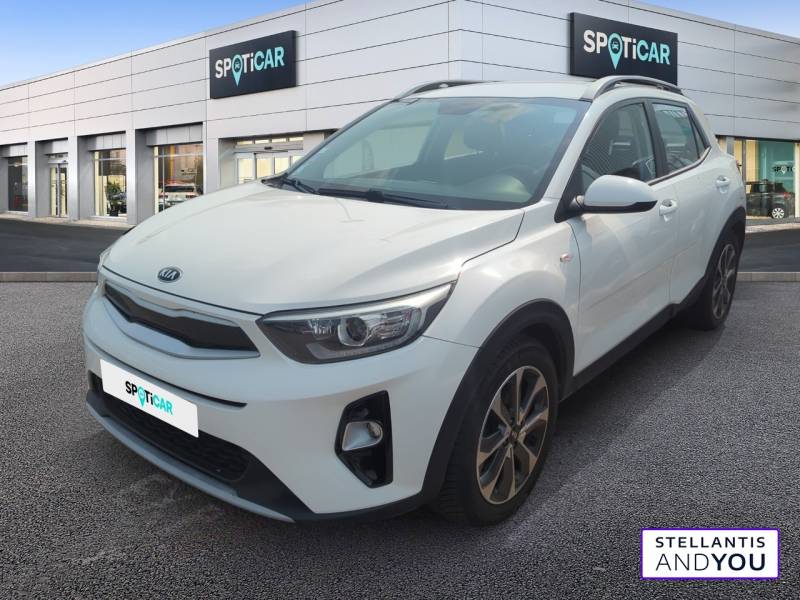 Image de l'annonce principale - Kia Stonic