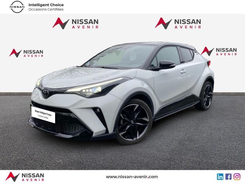 Image de l'annonce principale - Toyota C-HR