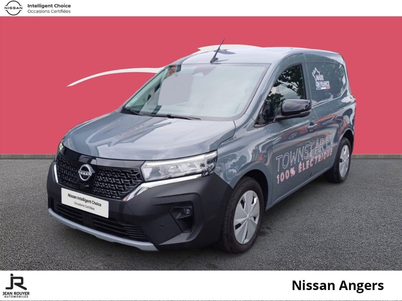 Image de l'annonce principale - Nissan Townstar