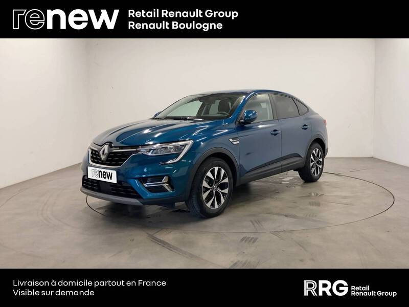 Image de l'annonce principale - Renault Arkana