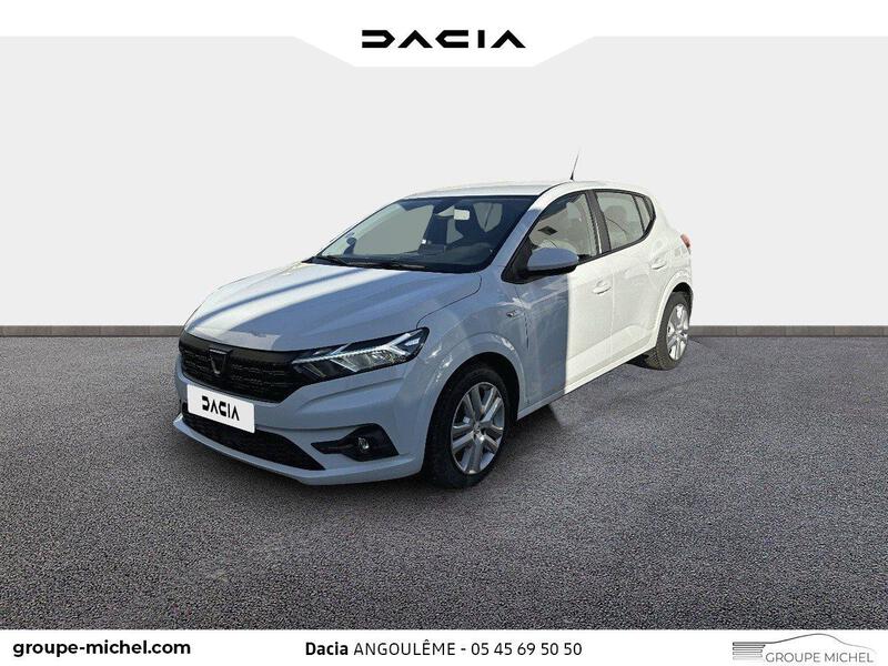 Image de l'annonce principale - Dacia Sandero