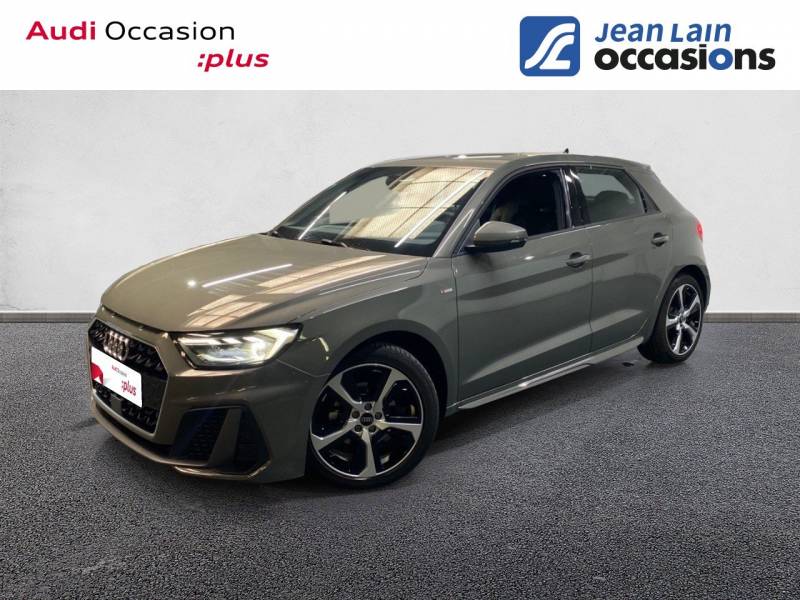 Image de l'annonce principale - Audi A1