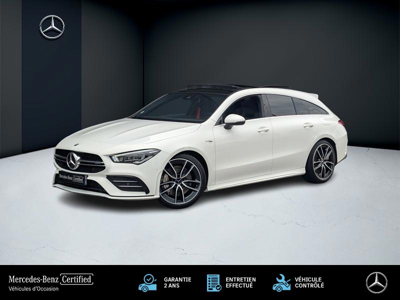 Image de l'annonce principale - Mercedes-Benz CLA Shooting Brake