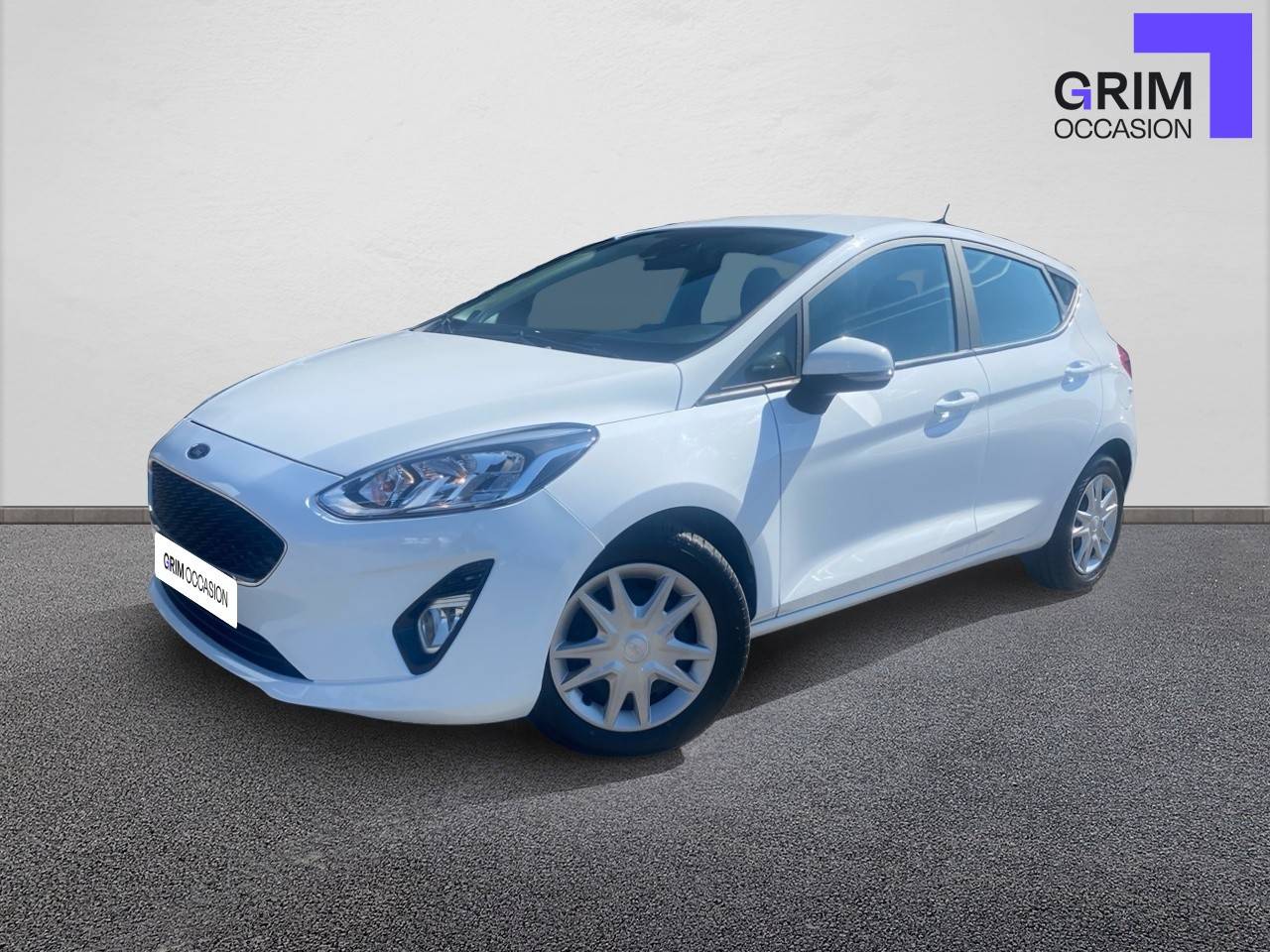 Image de l'annonce principale - Ford Fiesta