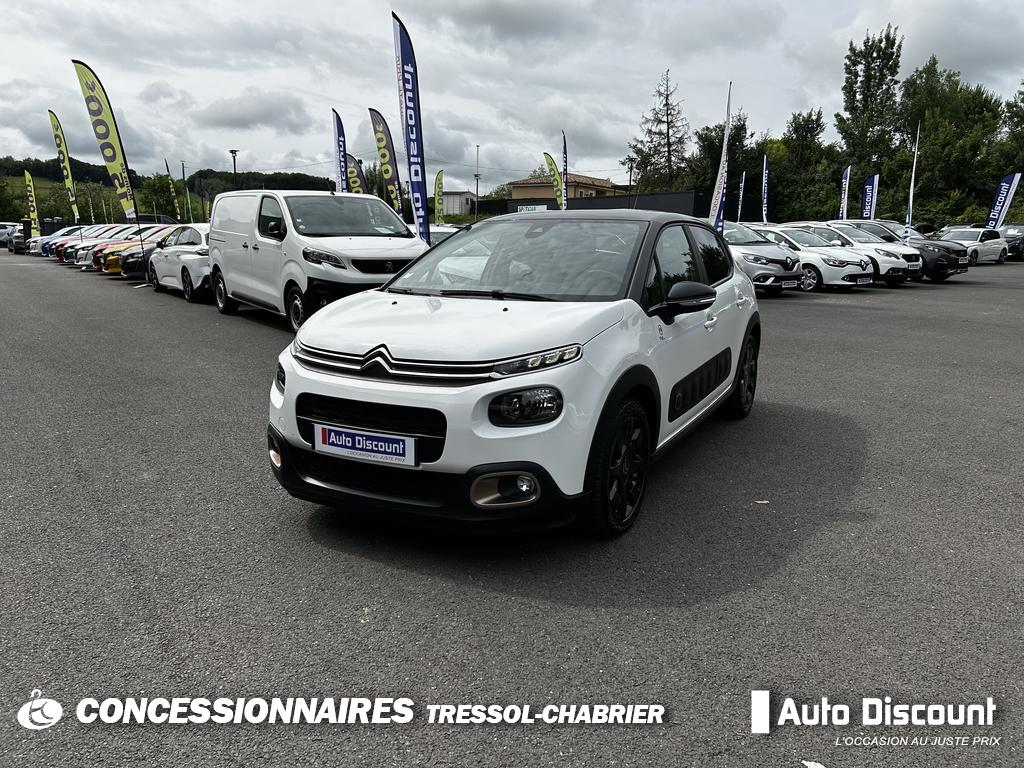 Image de l'annonce principale - Citroën C3