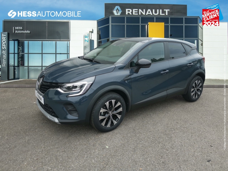 Image de l'annonce principale - Renault Captur