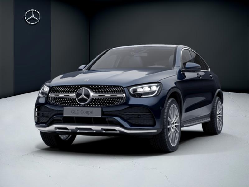 Image de l'annonce principale - Mercedes-Benz GLC Coupé